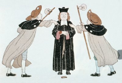Favola di Jean de La Fontaine: 